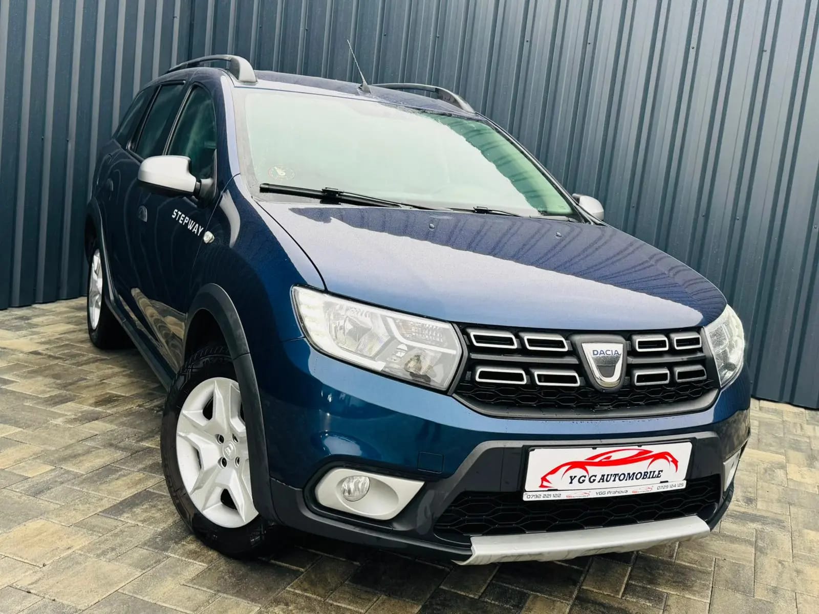 Dacia Logan