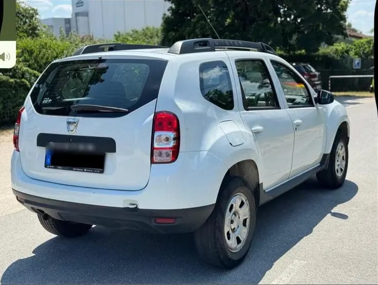 Dacia Duster
