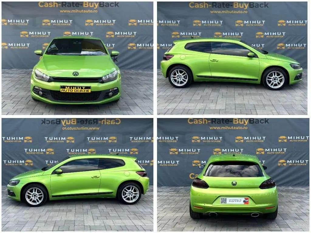 Volkswagen Scirocco