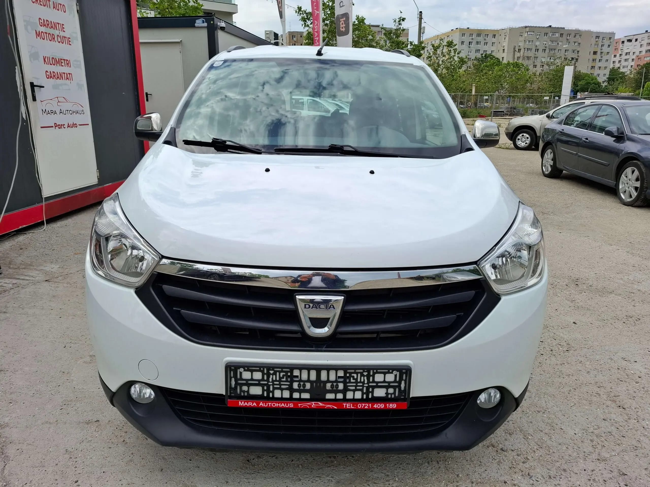 Dacia Lodgy