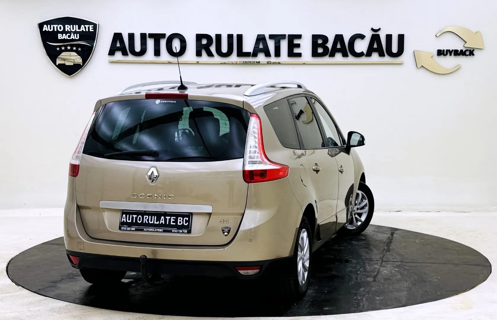Renault Scenic
