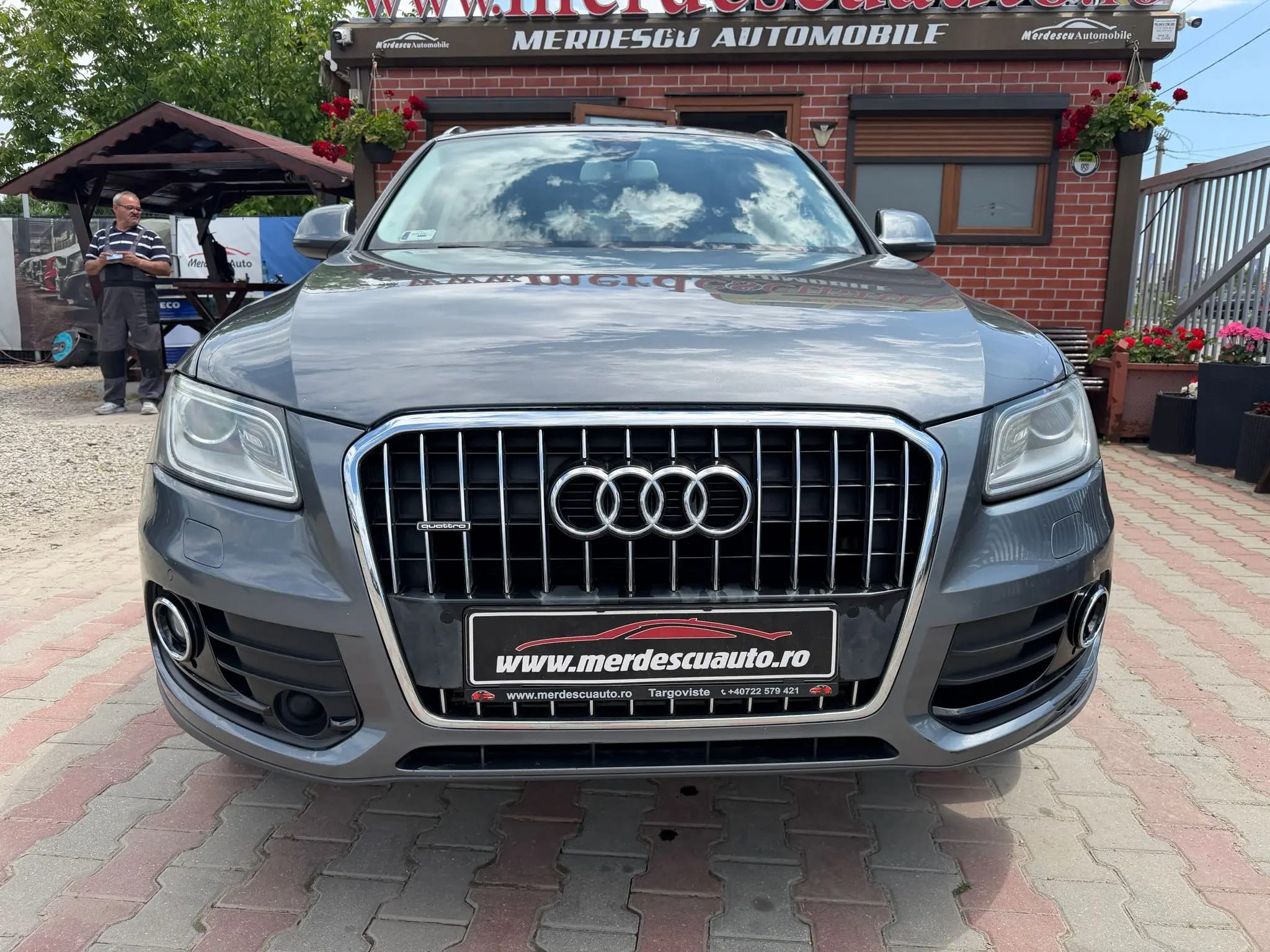 Audi Q5