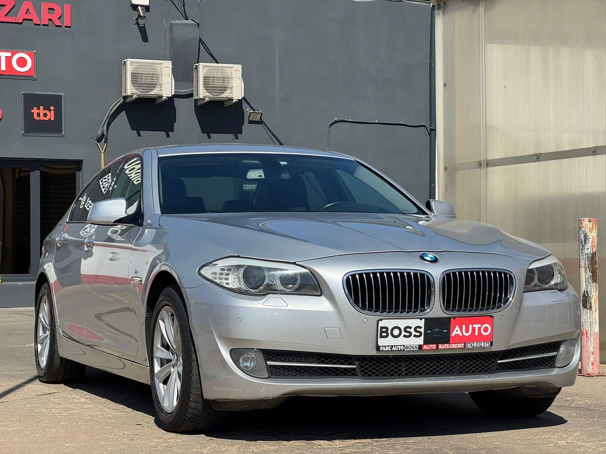 BMW 530