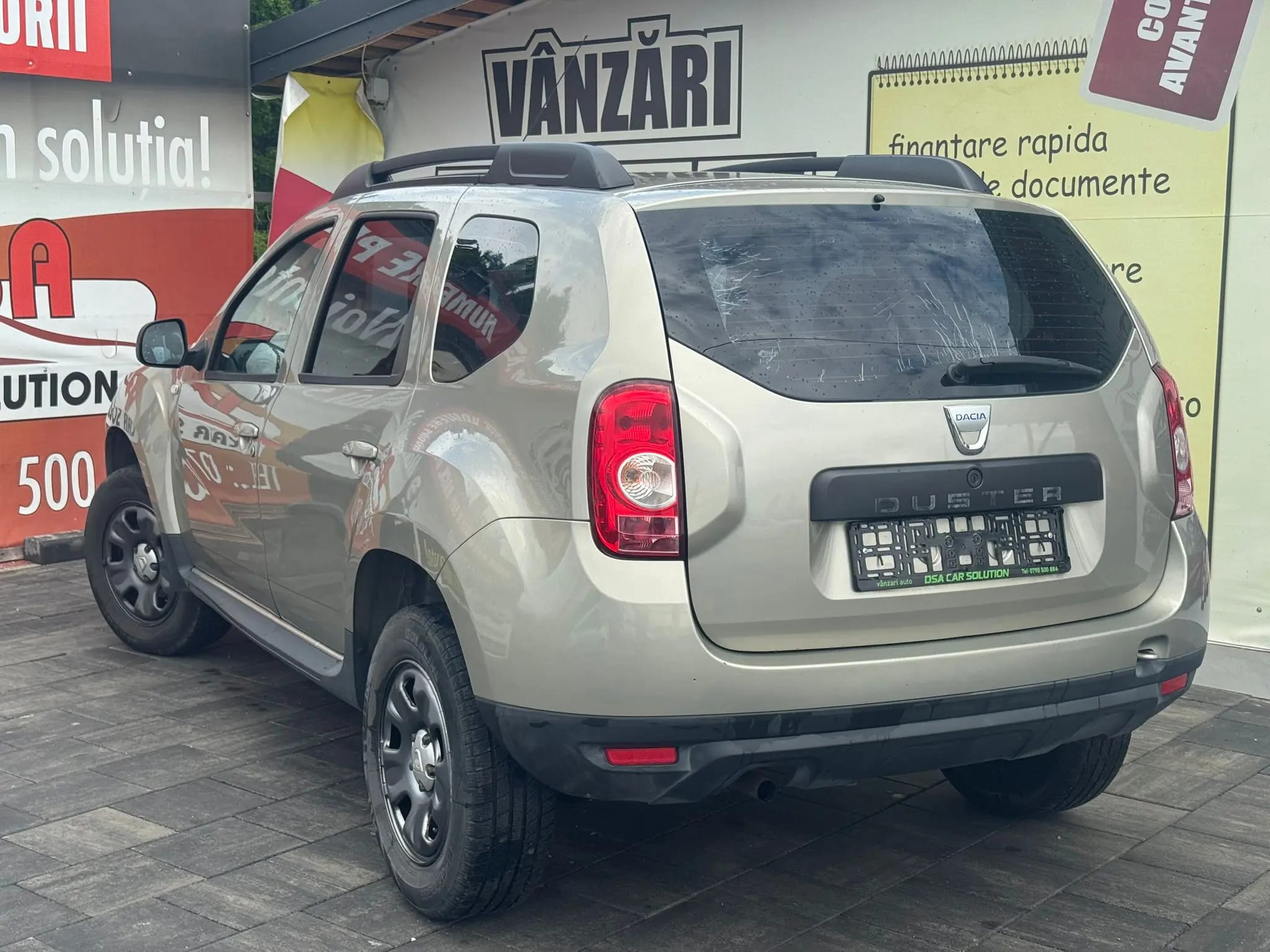 Dacia Duster