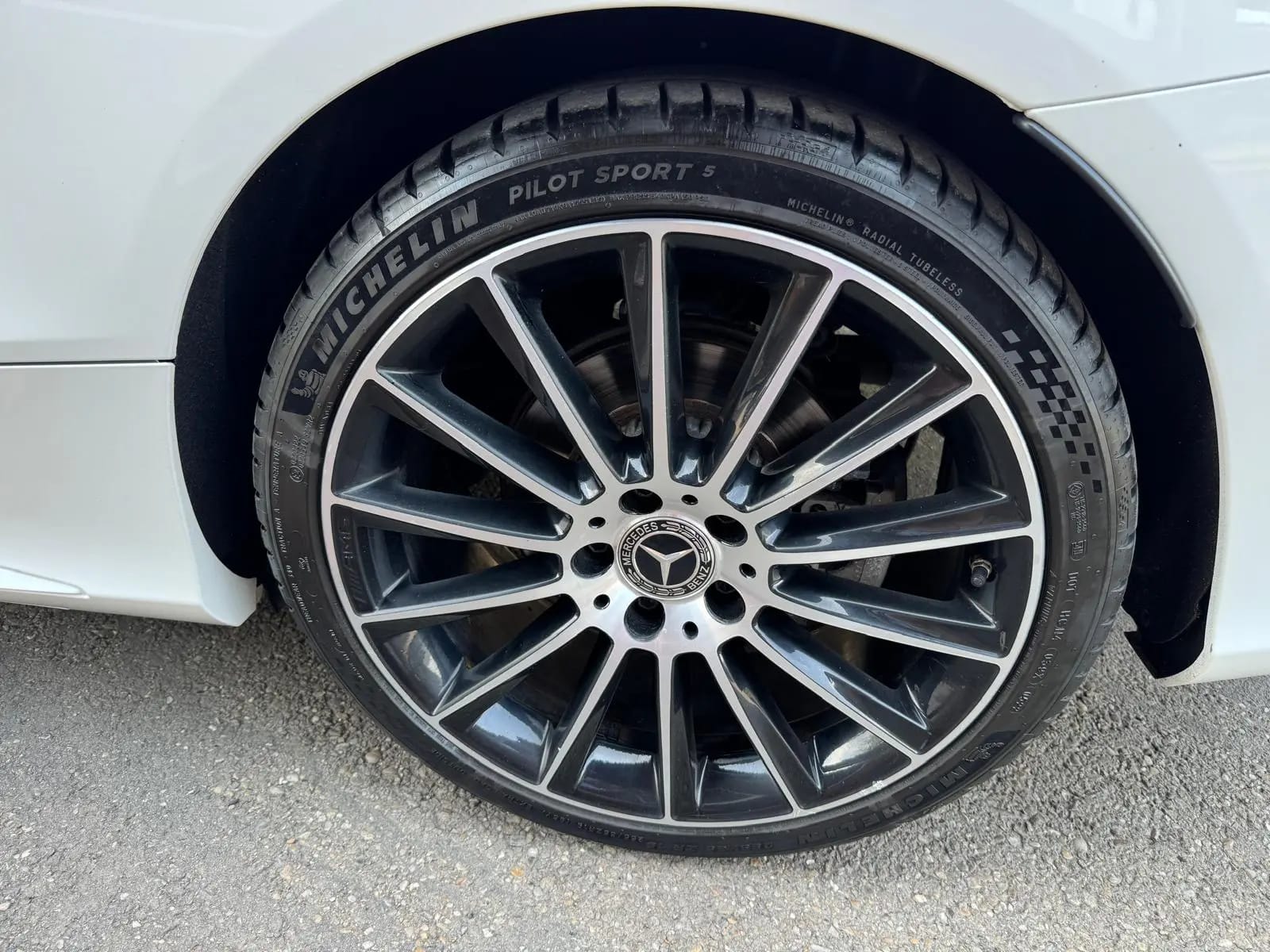 Mercedes-Benz C 250