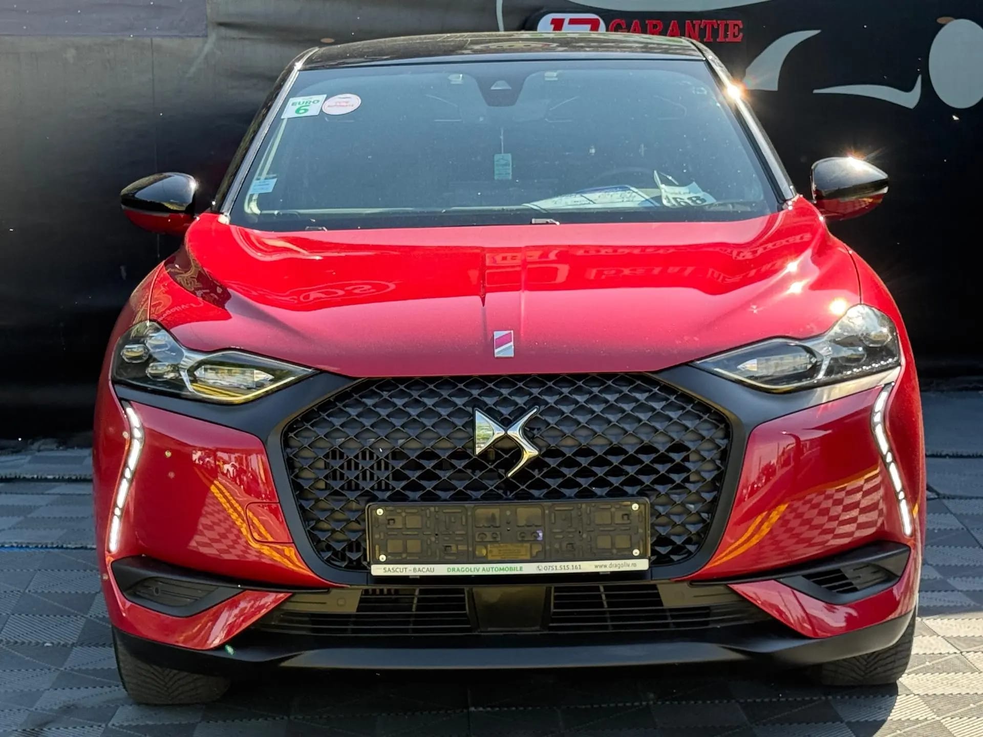 DS Automobiles DS3 Crossback