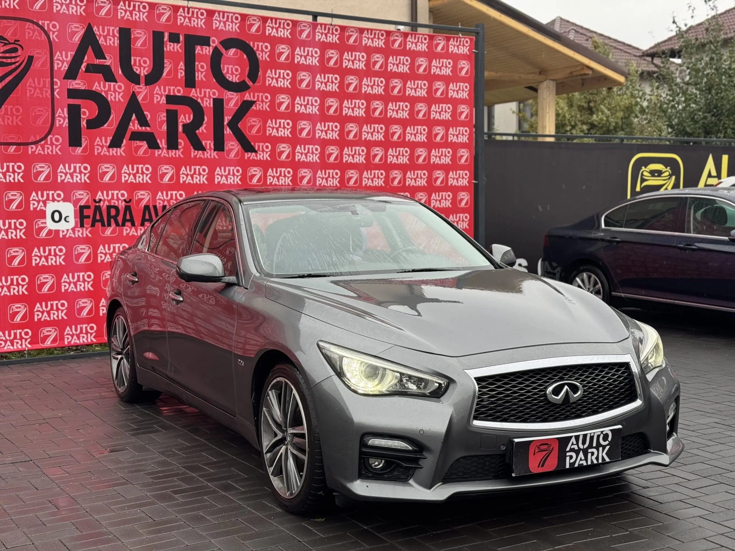 Infiniti Q50