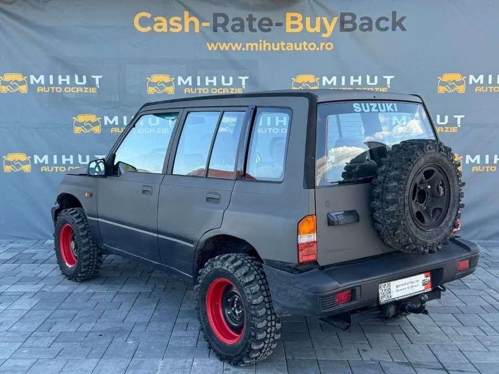 Suzuki Vitara