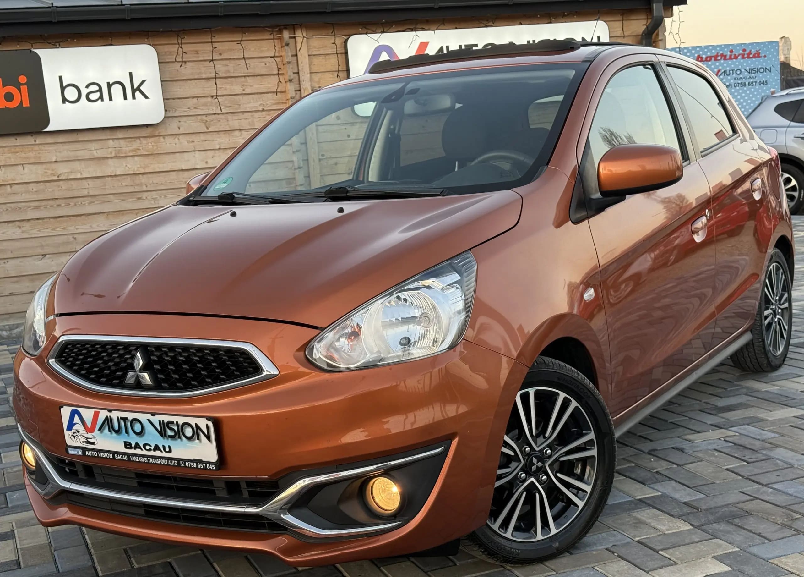 Mitsubishi Space Star