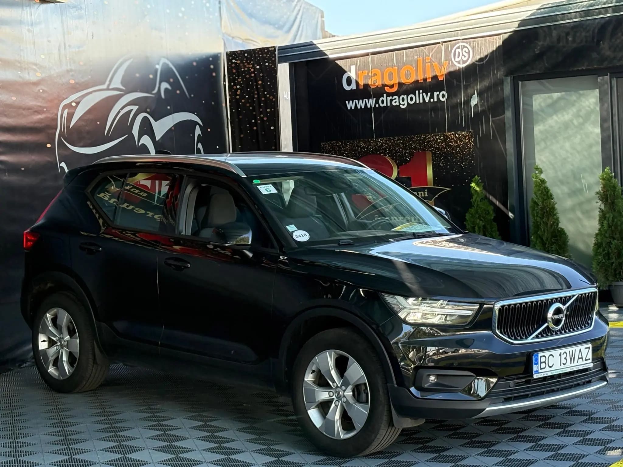 Volvo XC40