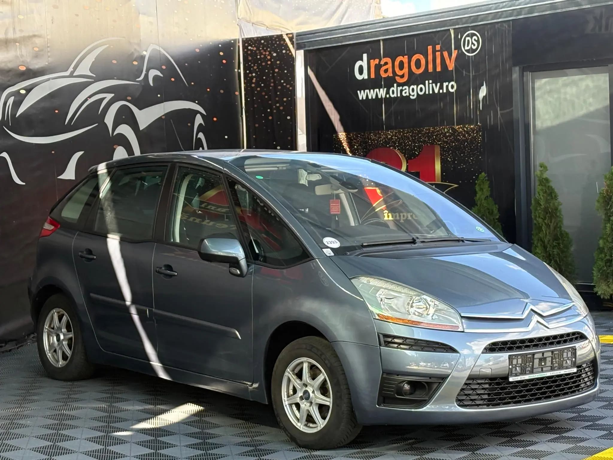Citroën C4 Picasso
