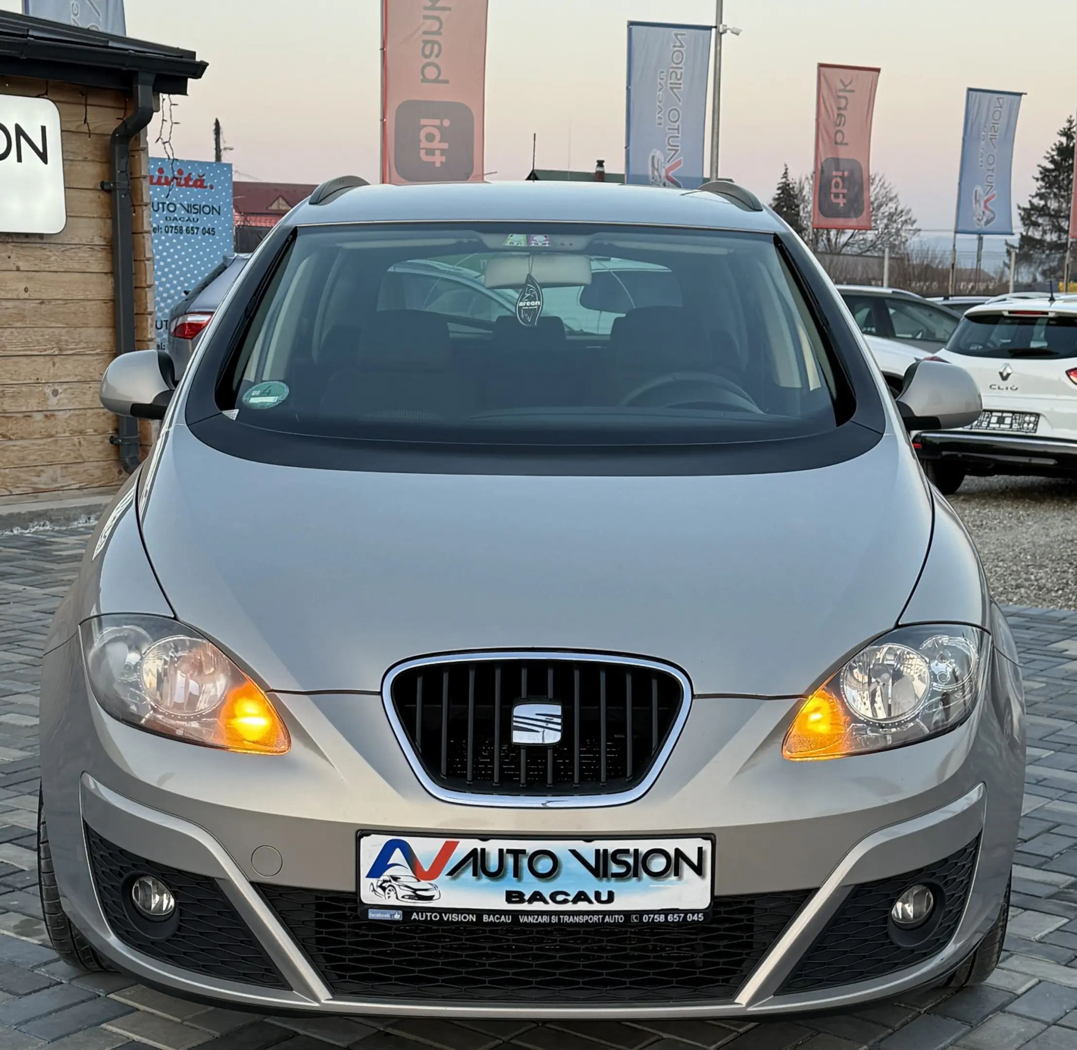 Seat Altea