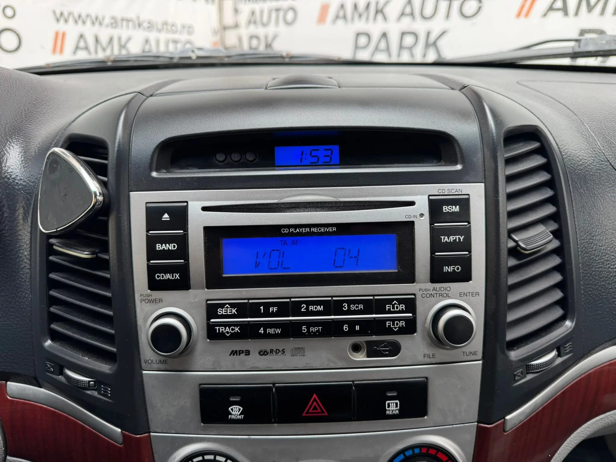 Hyundai SANTA FE