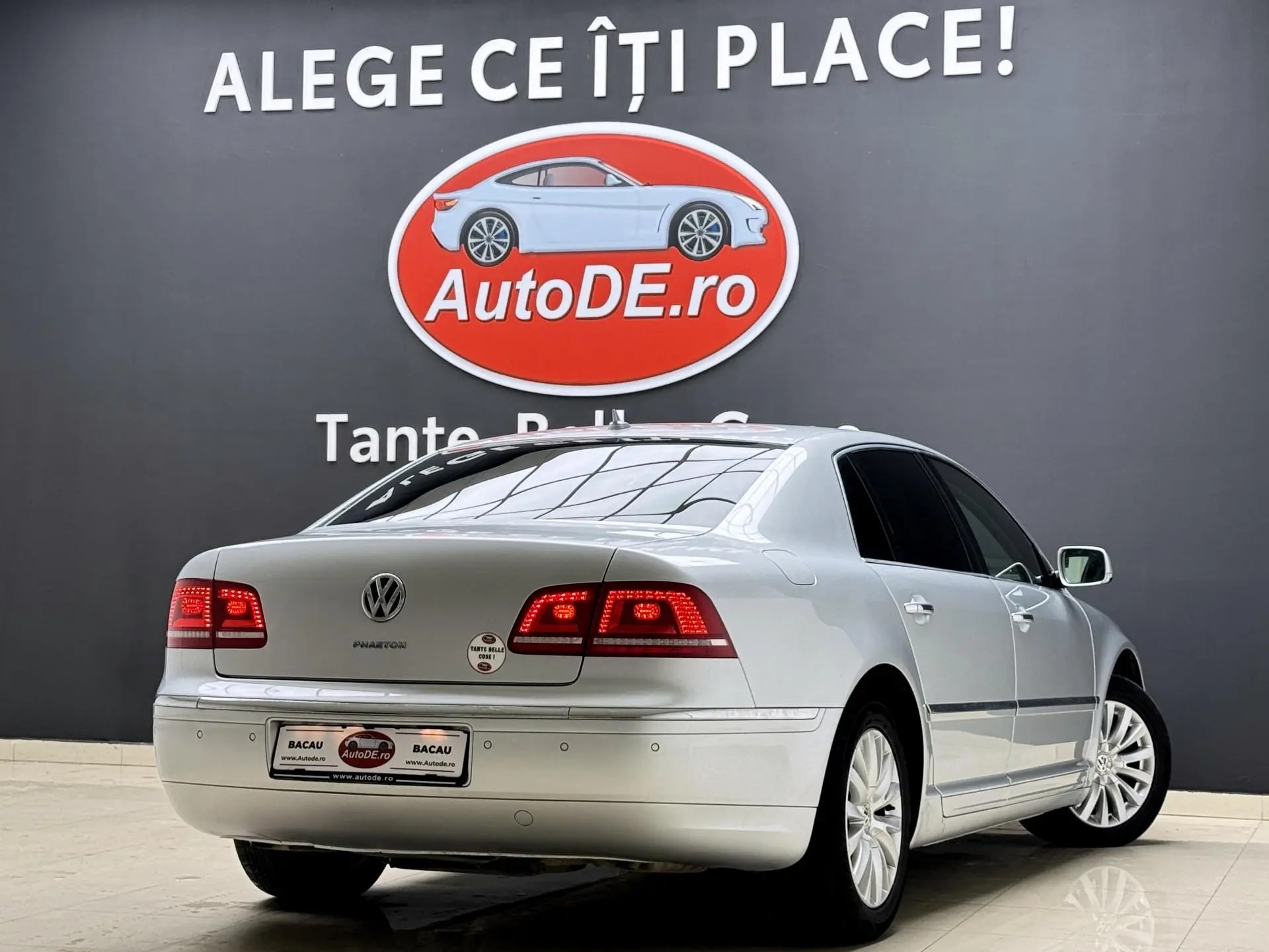 Volkswagen Phaeton