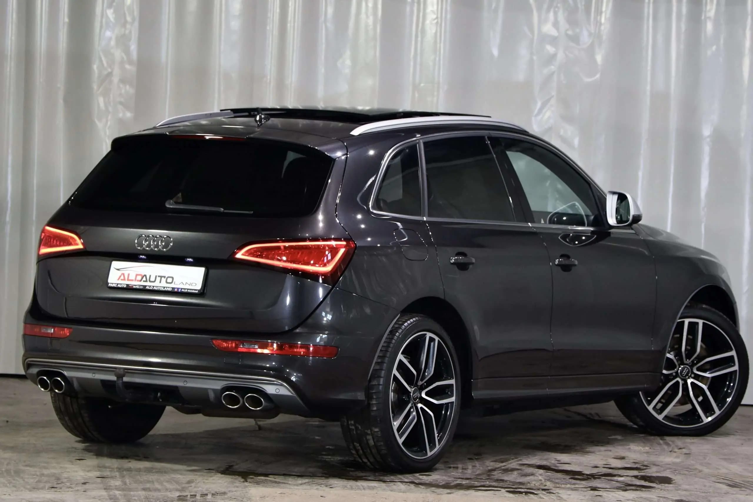 Audi SQ5