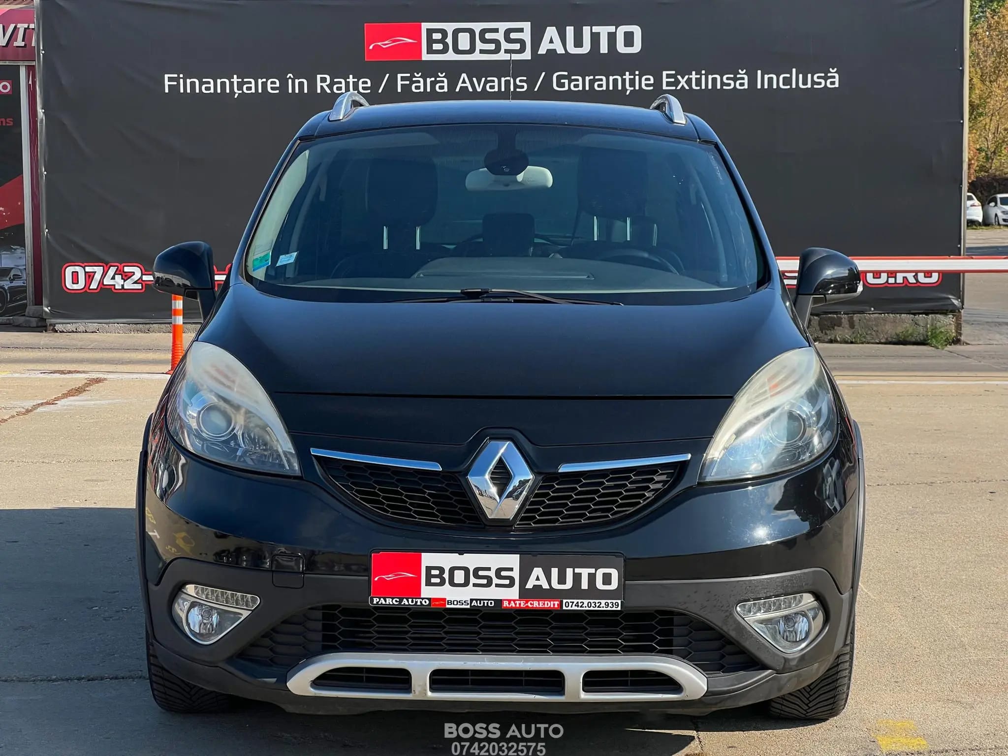 Renault Scenic