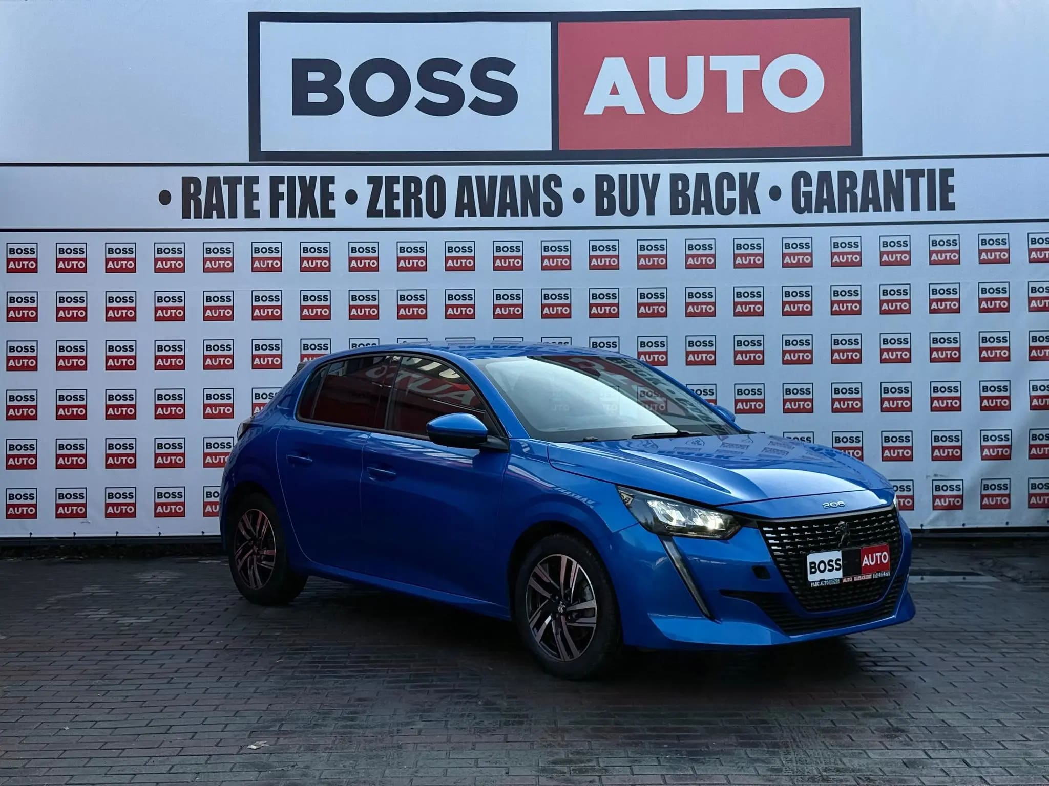 Peugeot 208