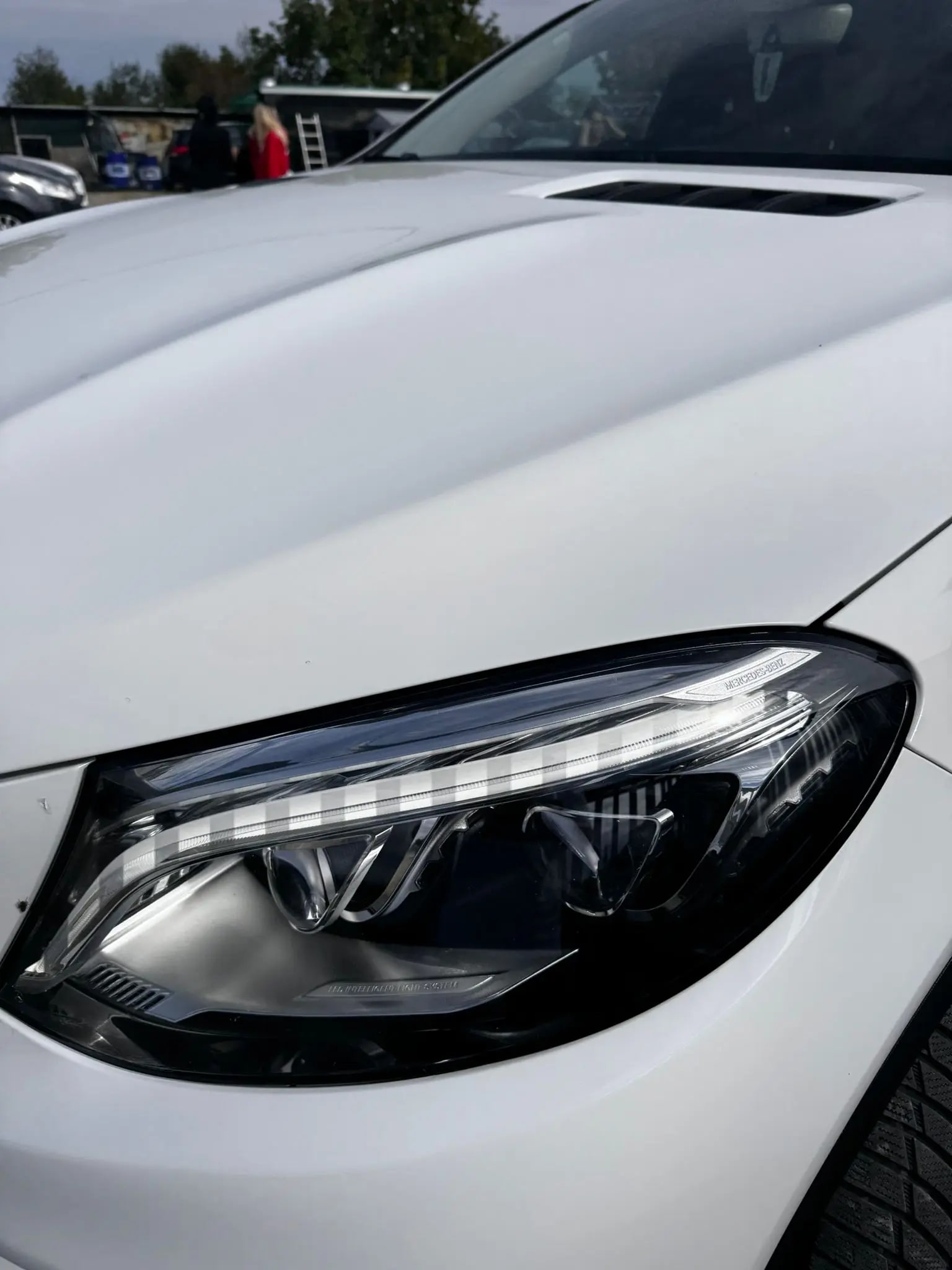 Mercedes-Benz GLE 350