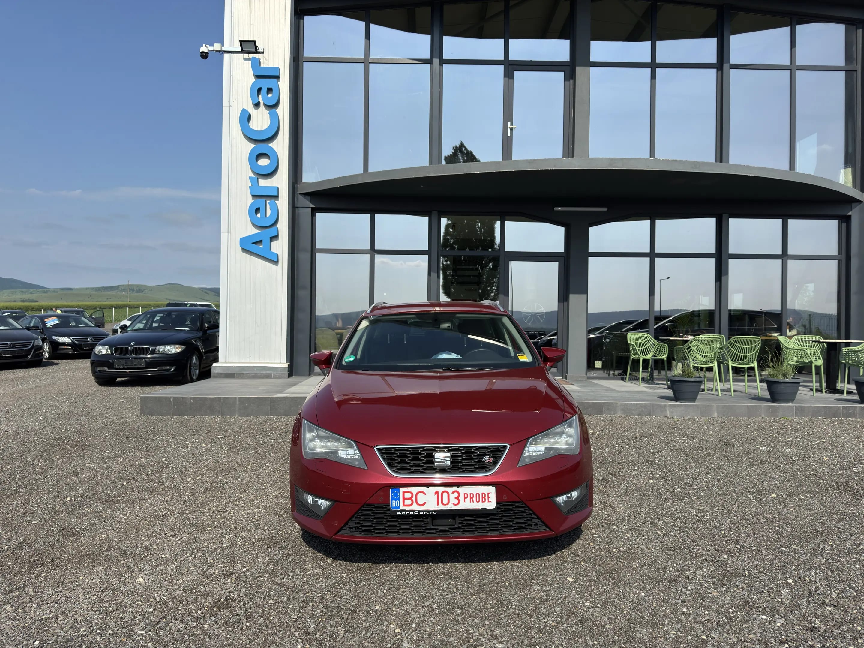 Seat Leon