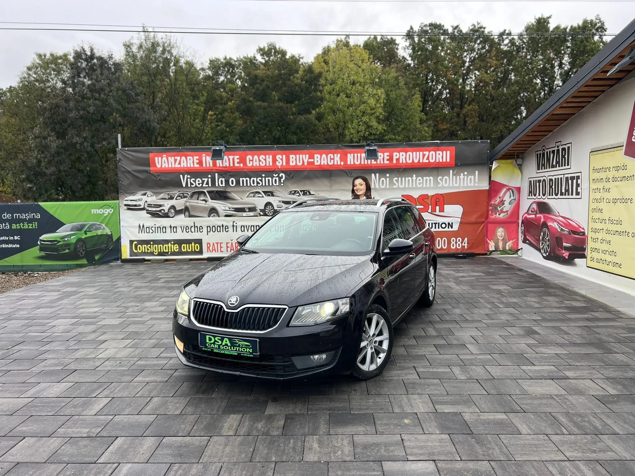 Skoda Octavia