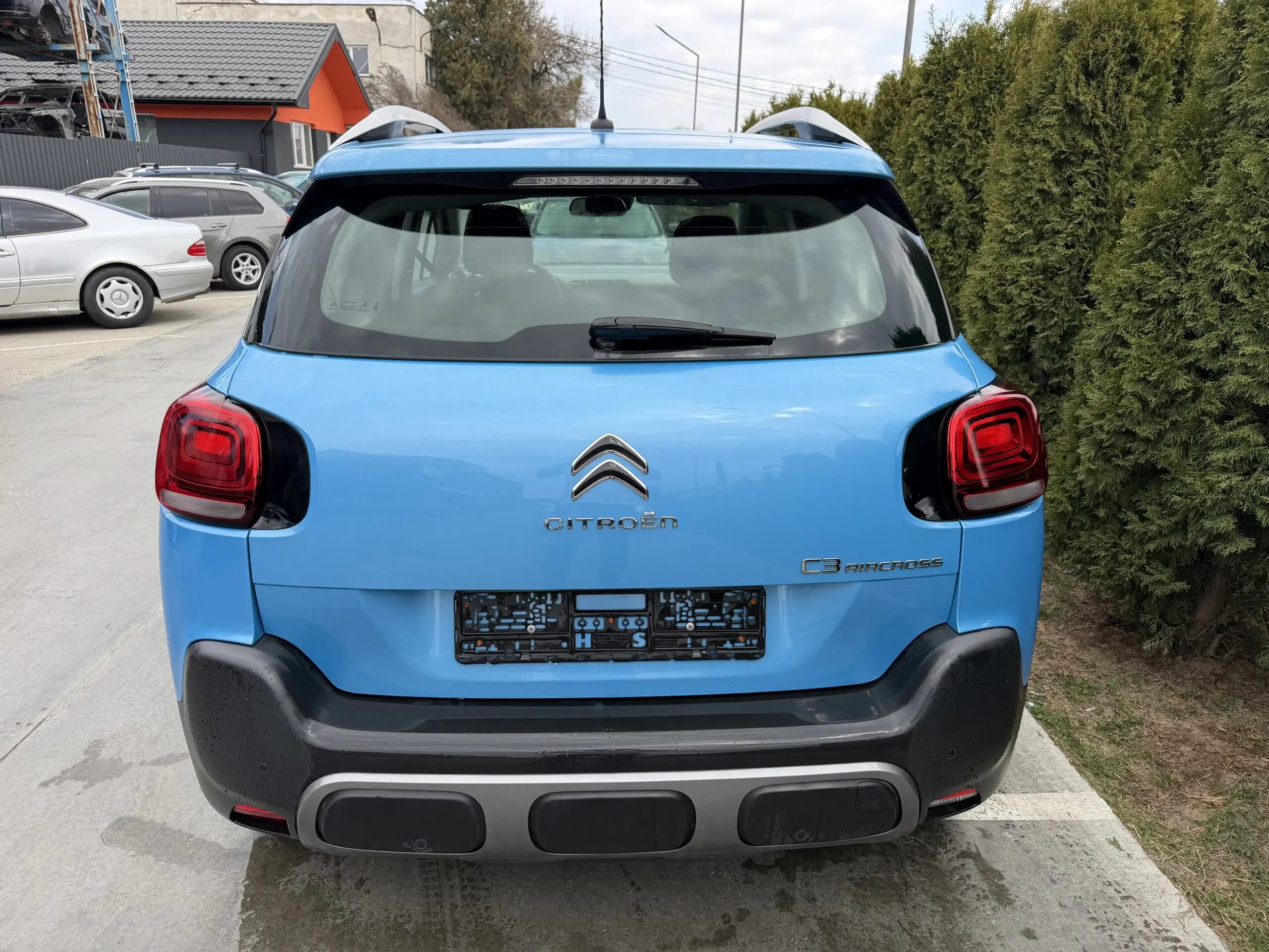 Citroën C3 Aircross