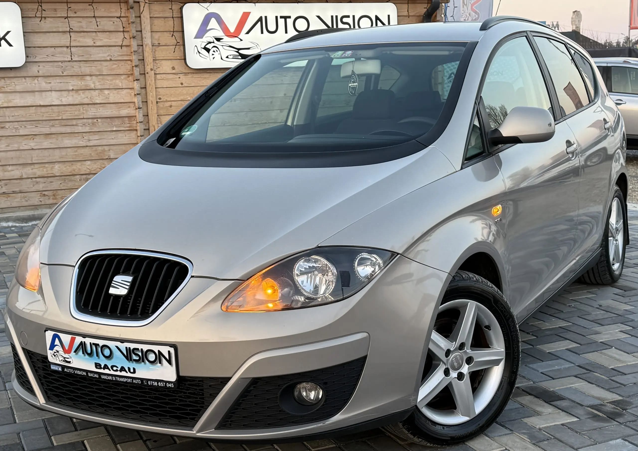 Seat Altea