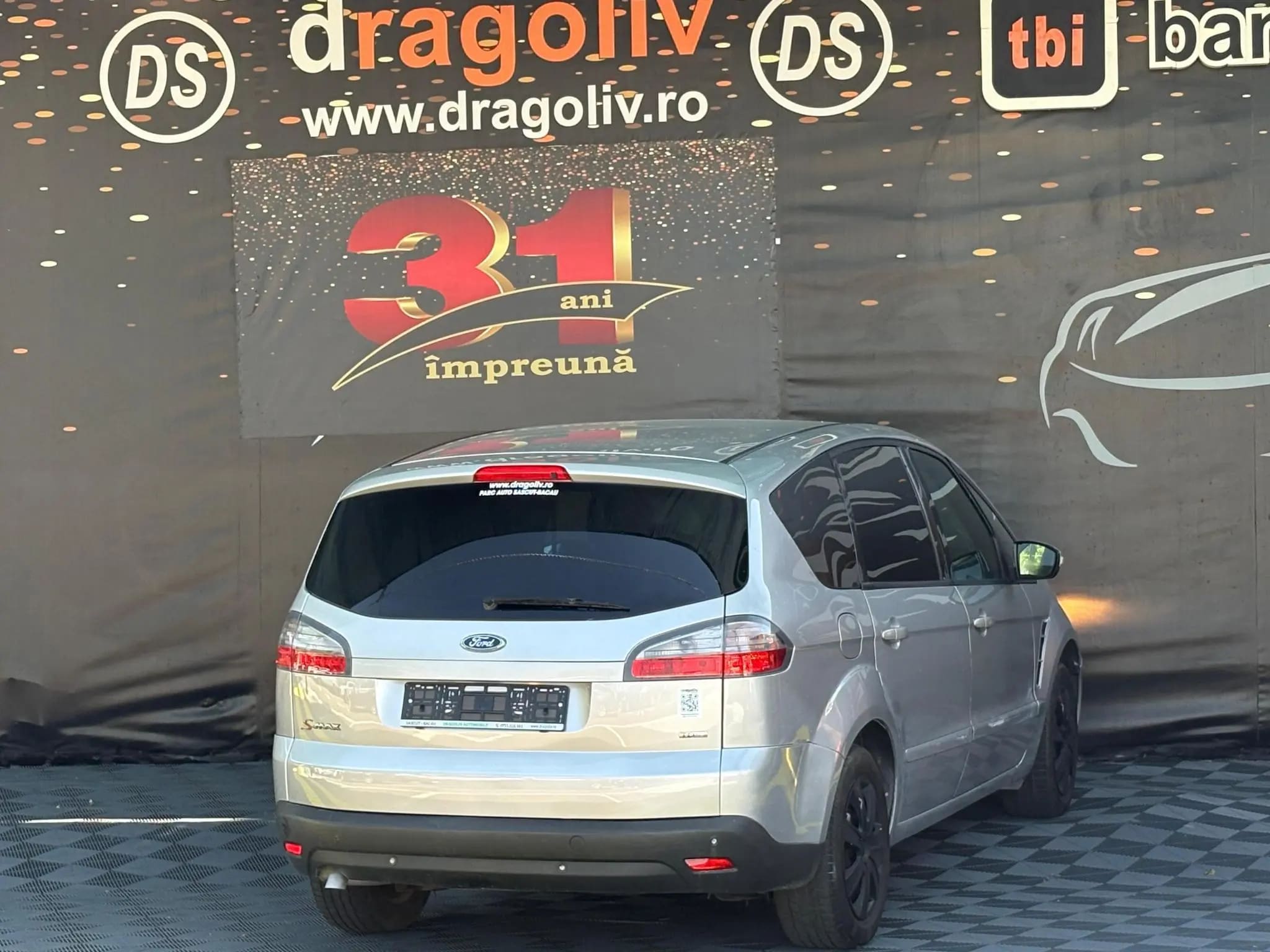 Ford S-Max
