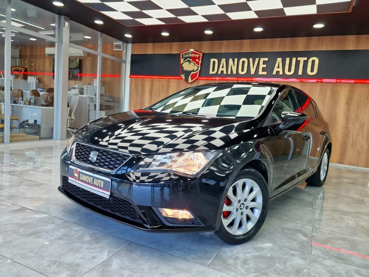 Seat Leon