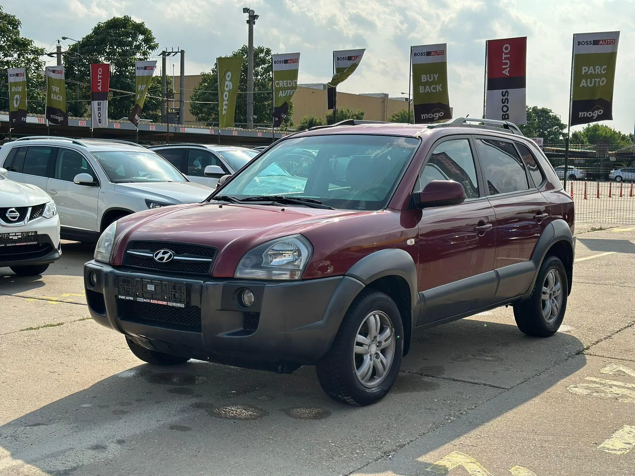 Hyundai TUCSON