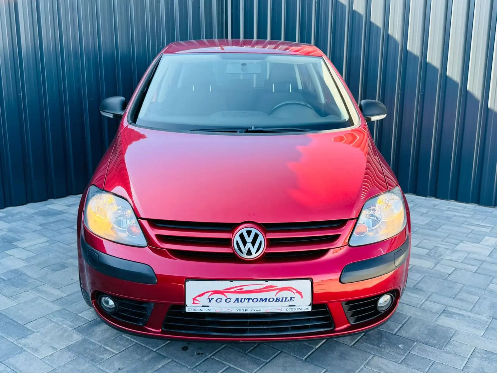 Volkswagen Golf Sportsvan