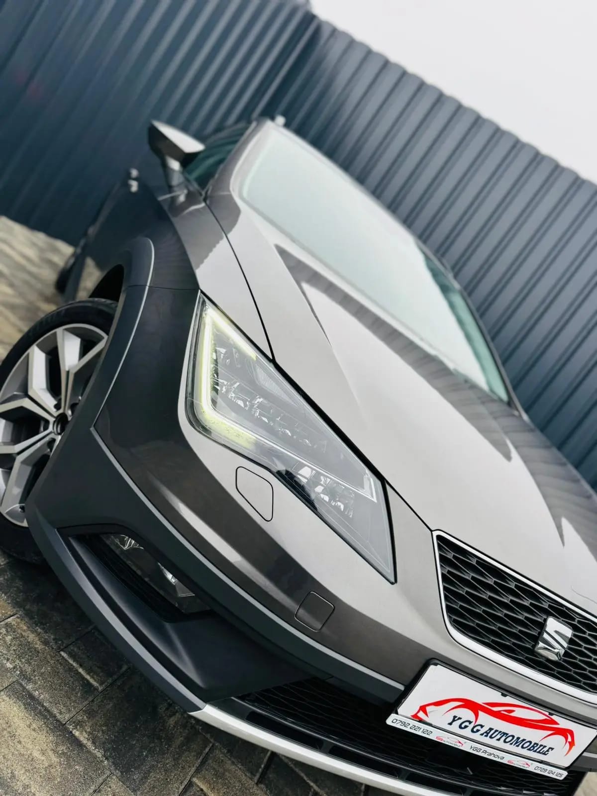 Seat Leon