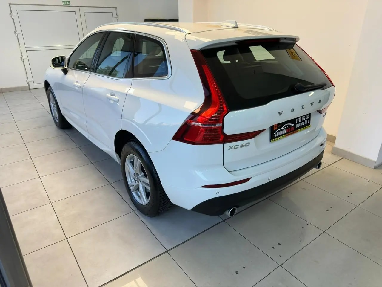 Volvo XC60