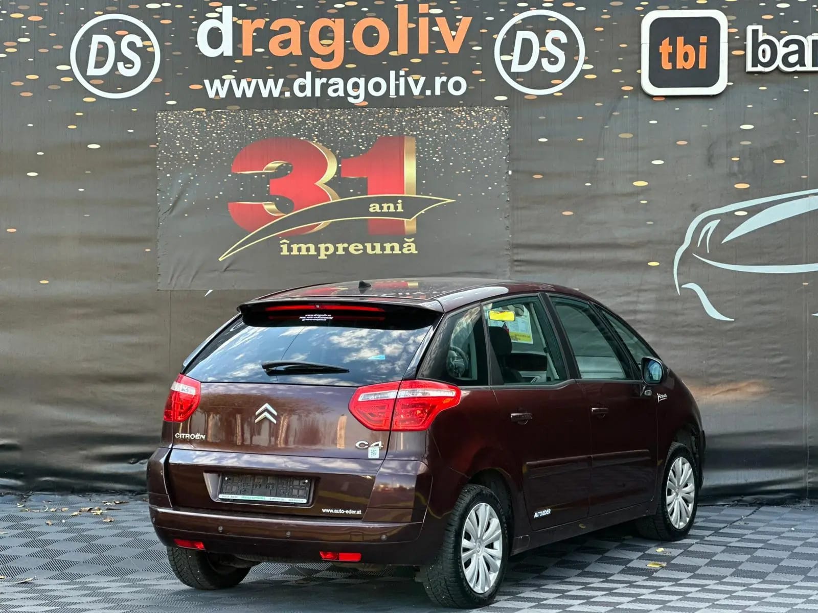 Citroën C4 Picasso