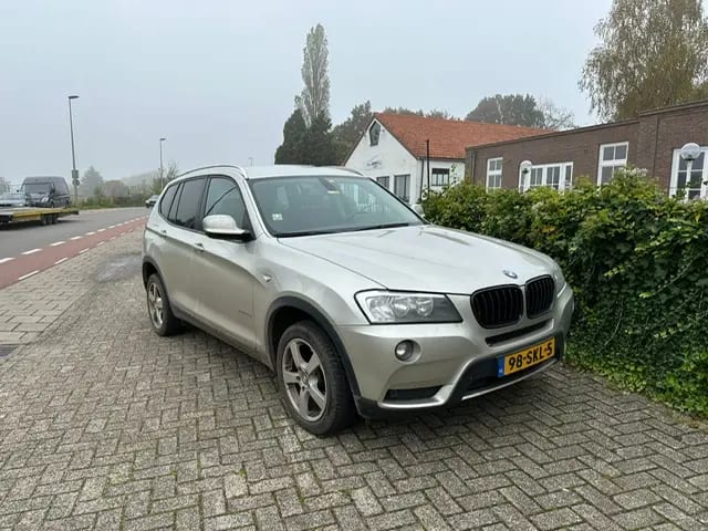 BMW X3