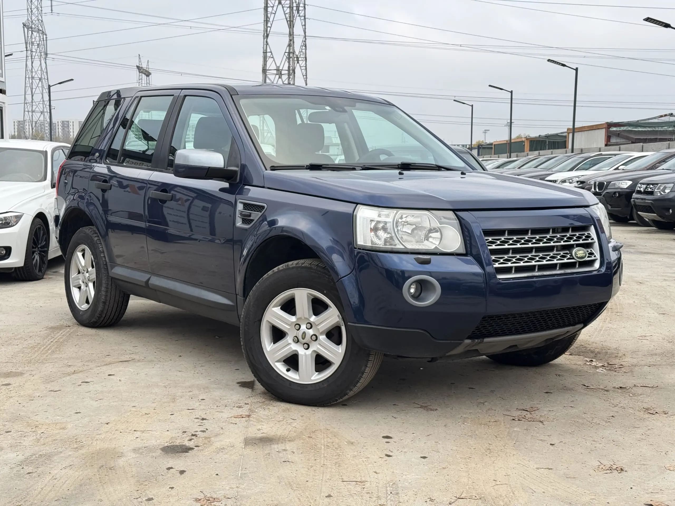 Land Rover Freelander