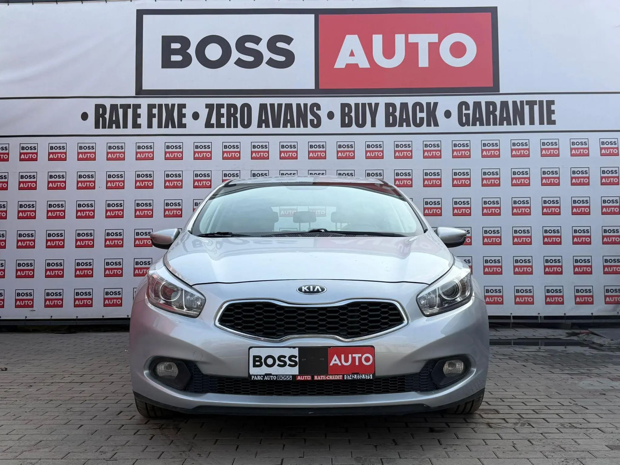Kia Ceed
