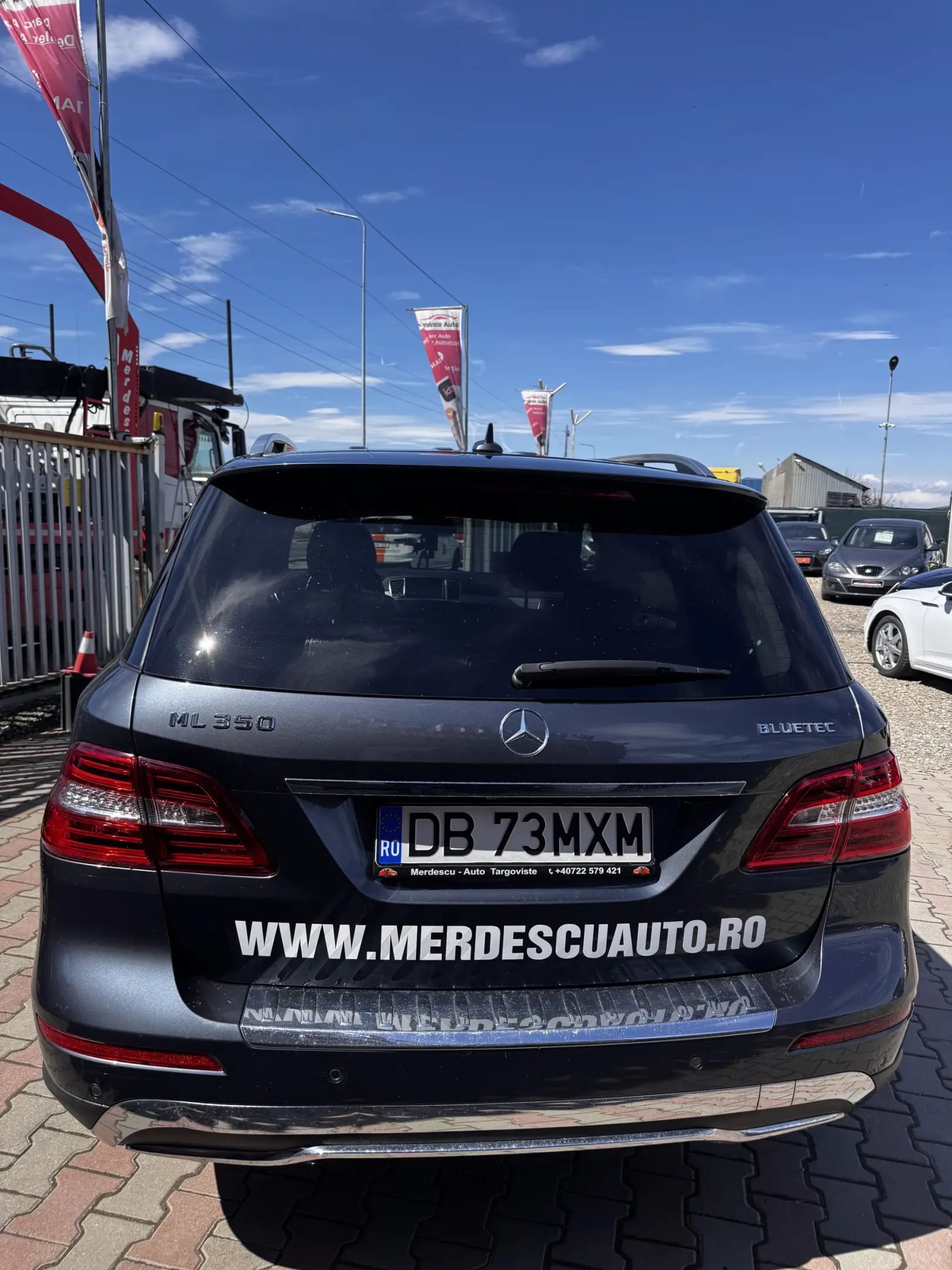 Mercedes-Benz ML 350