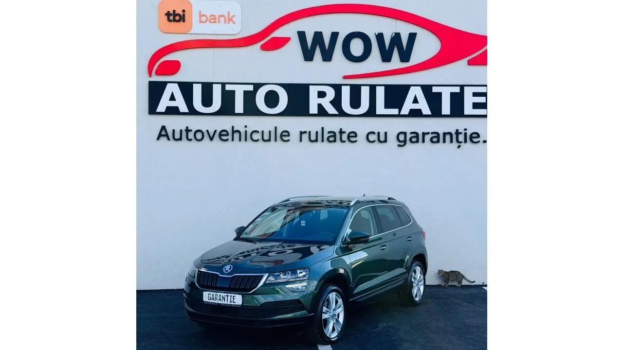 Skoda Karoq