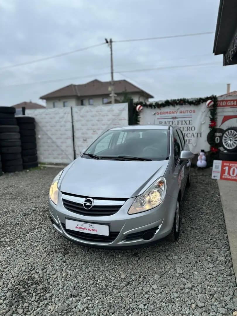 Opel Corsa