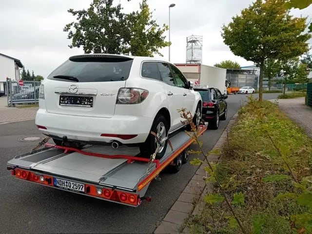 Mazda CX-7