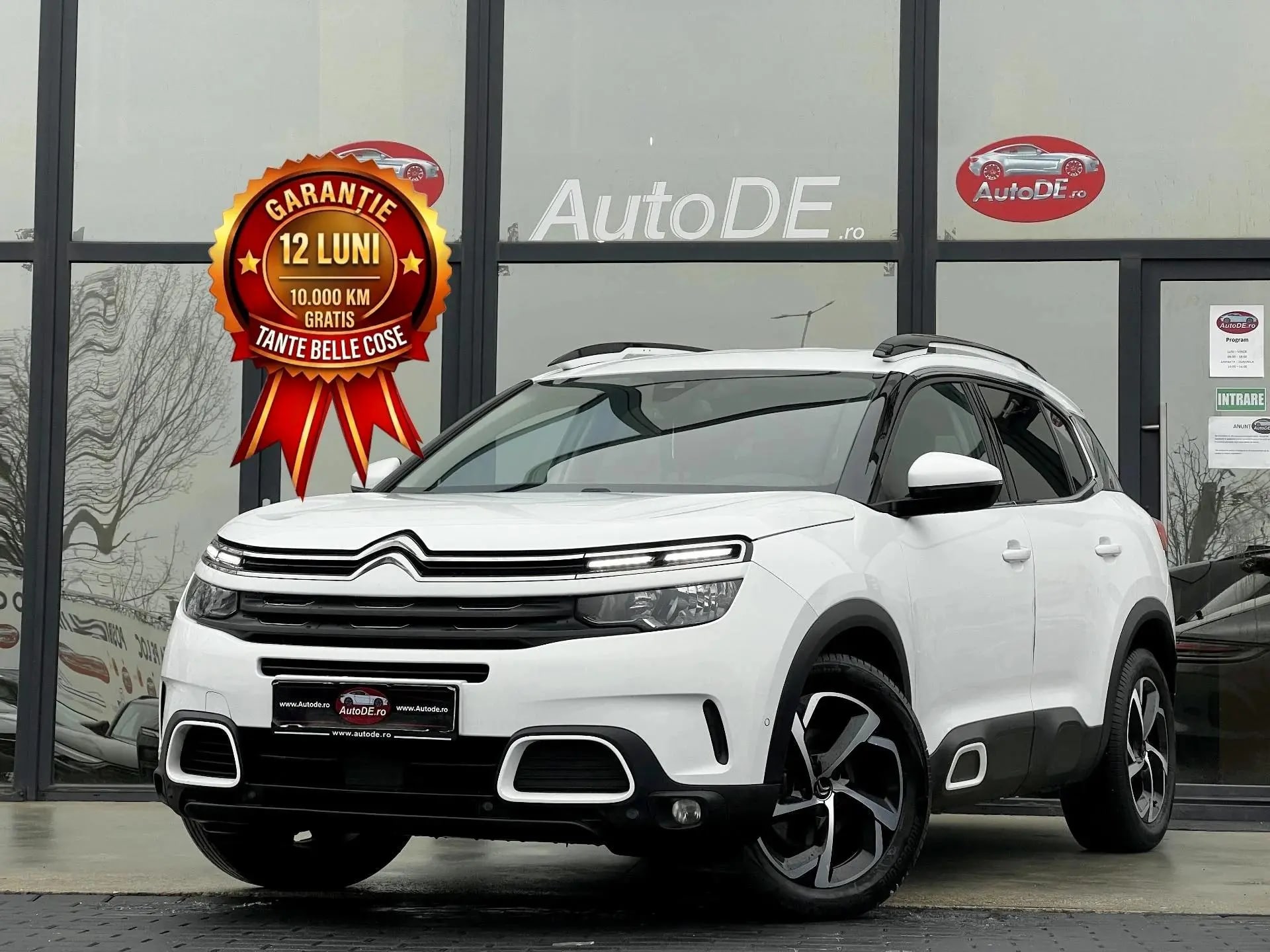 Citroën C5 Aircross