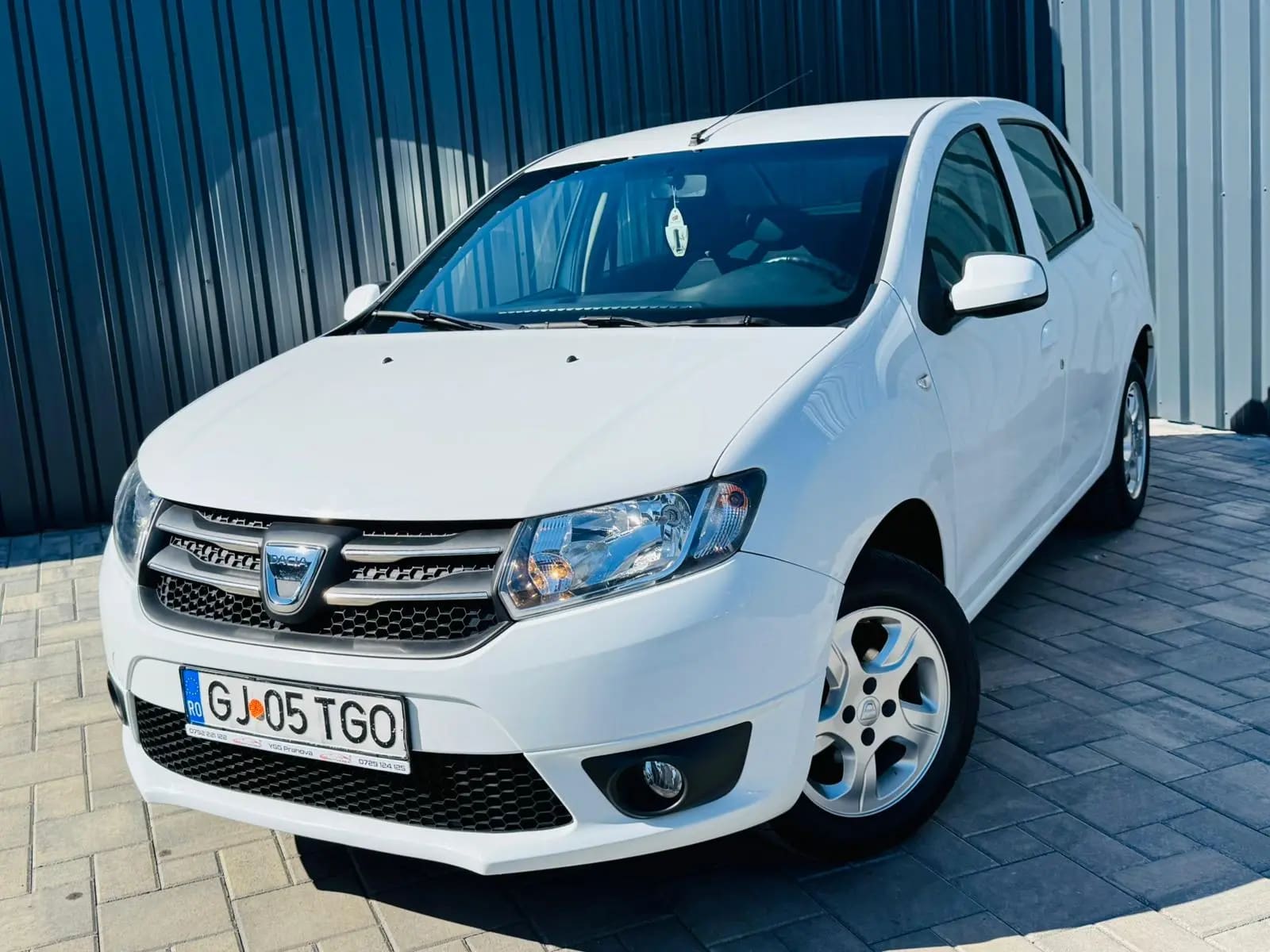Dacia Logan