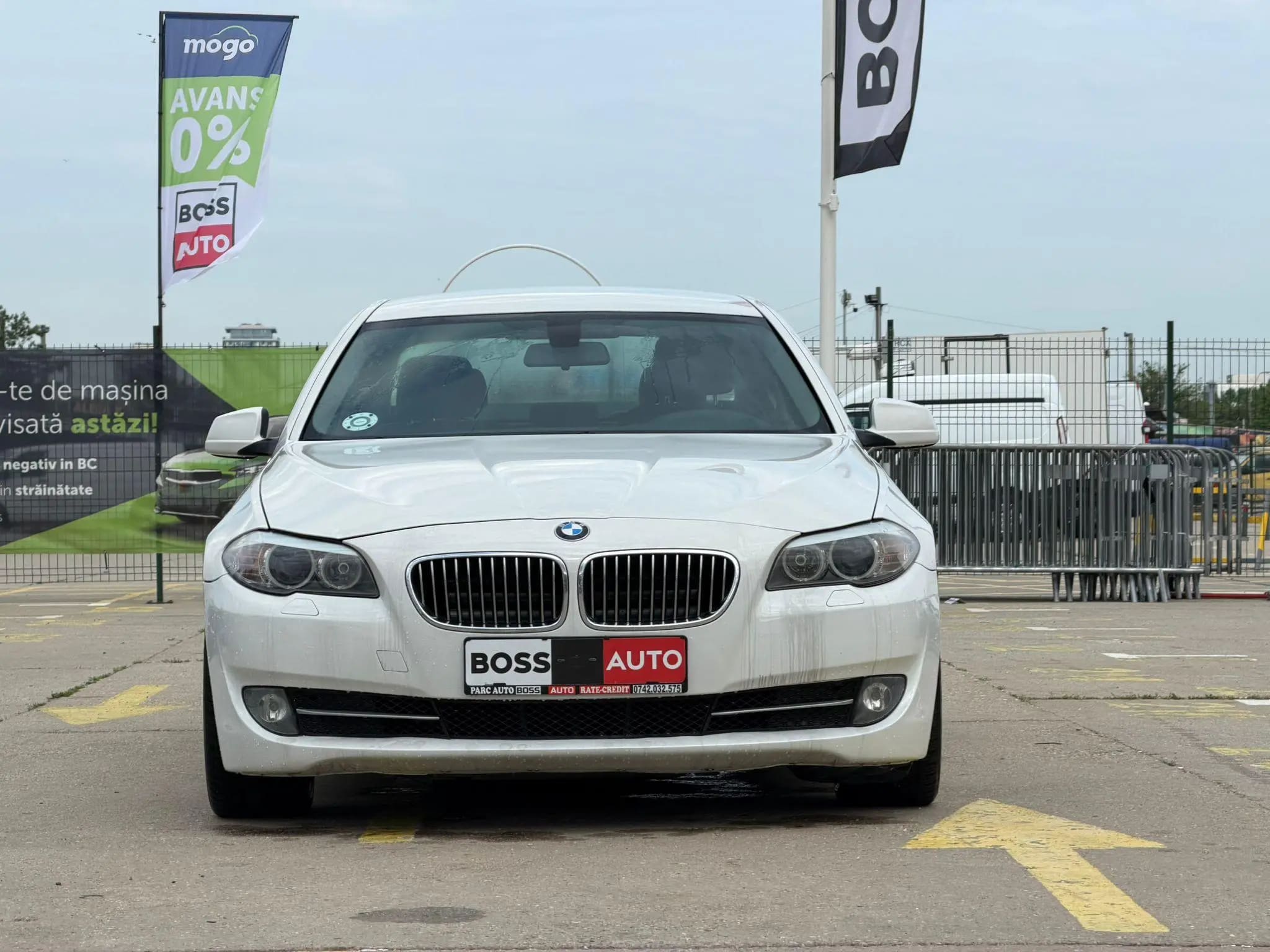 BMW 520