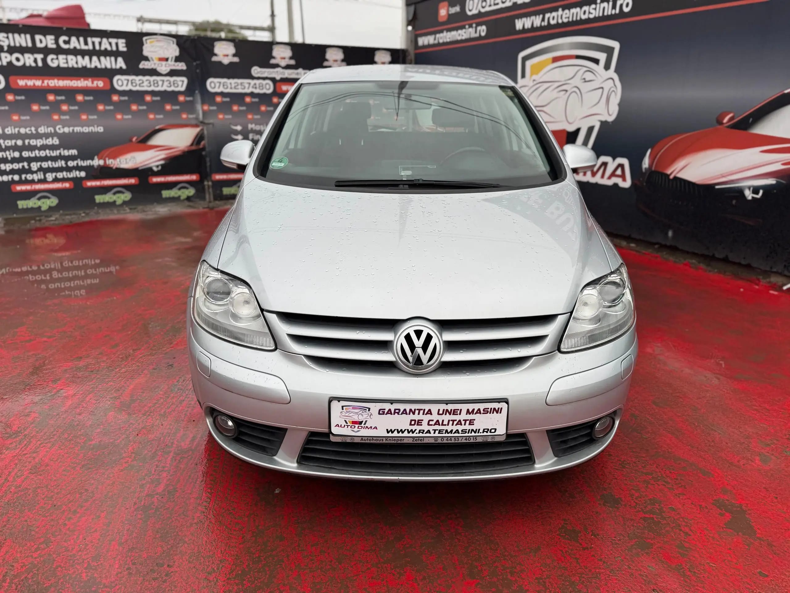 Volkswagen Golf Plus
