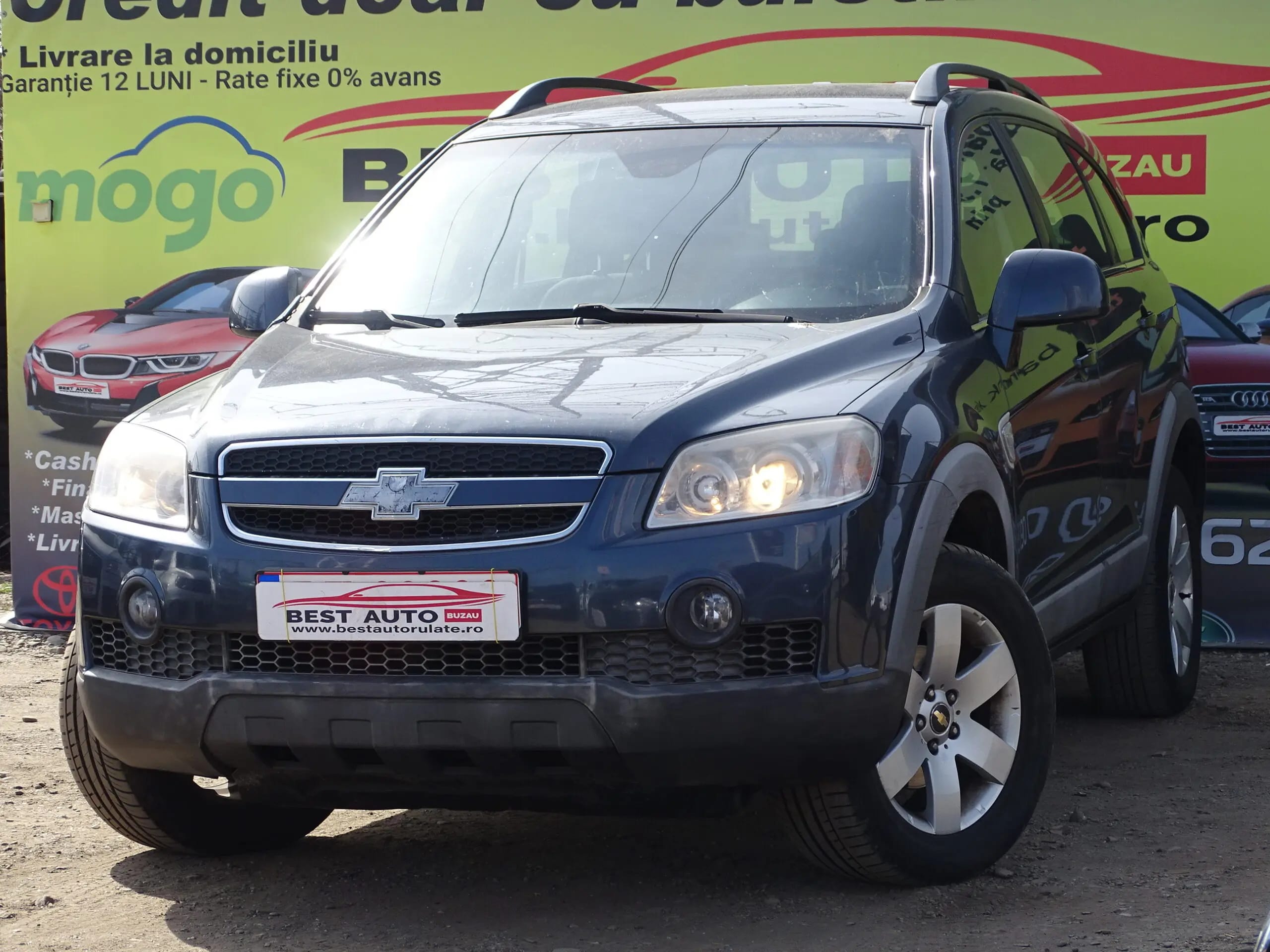 Chevrolet Captiva