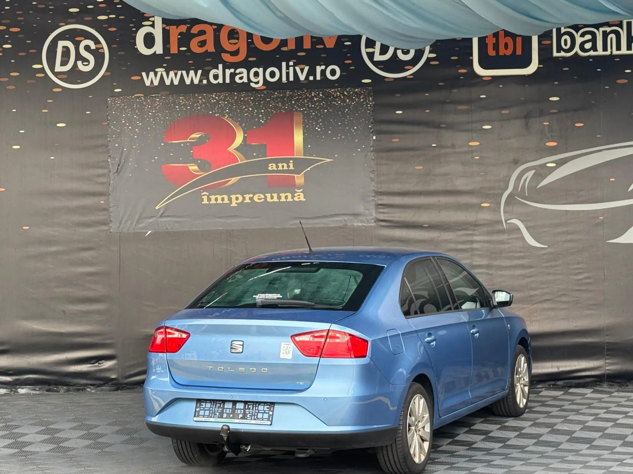Seat Toledo