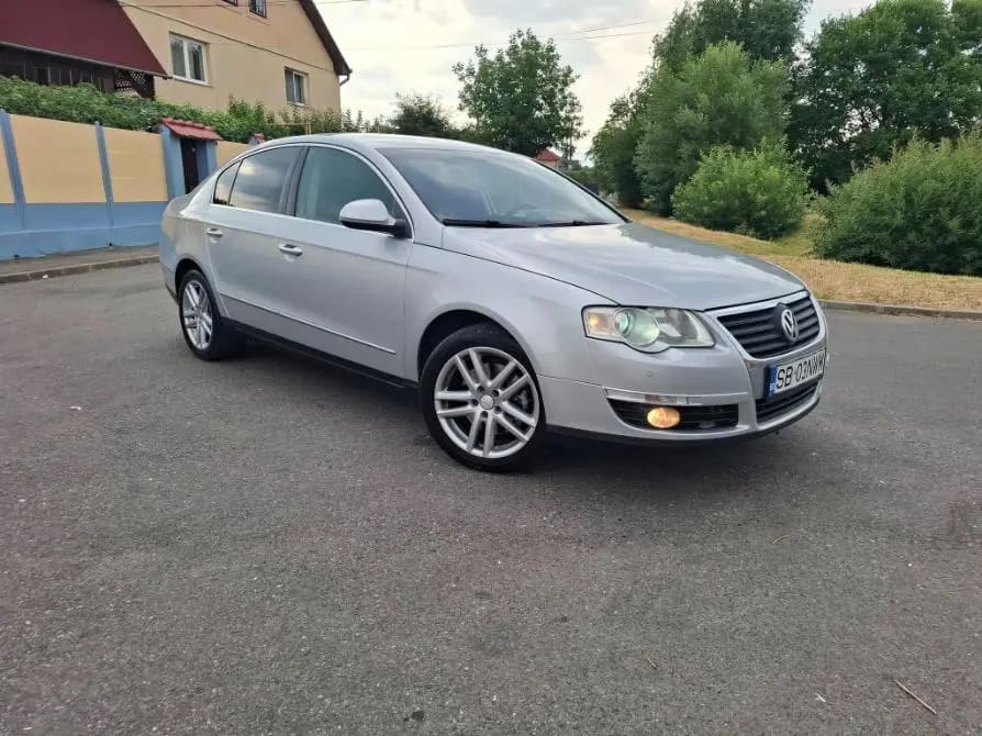 Volkswagen Passat