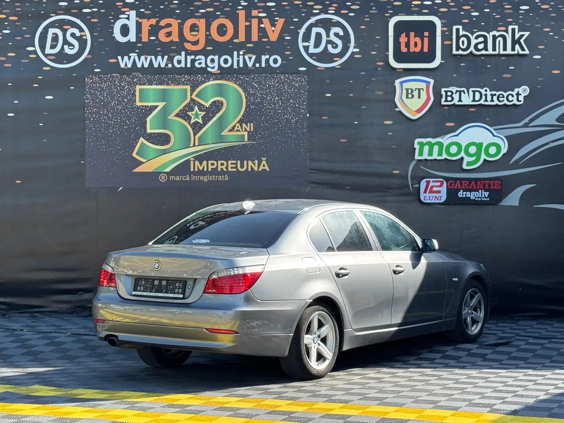 BMW 520