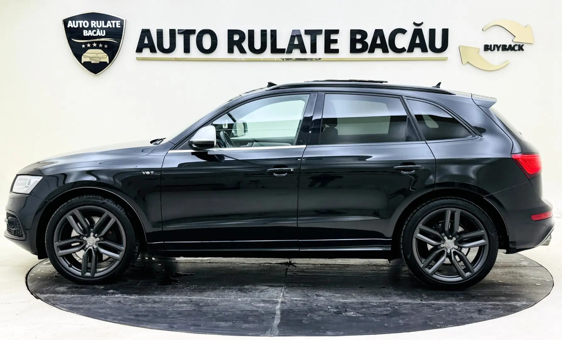 Audi SQ5