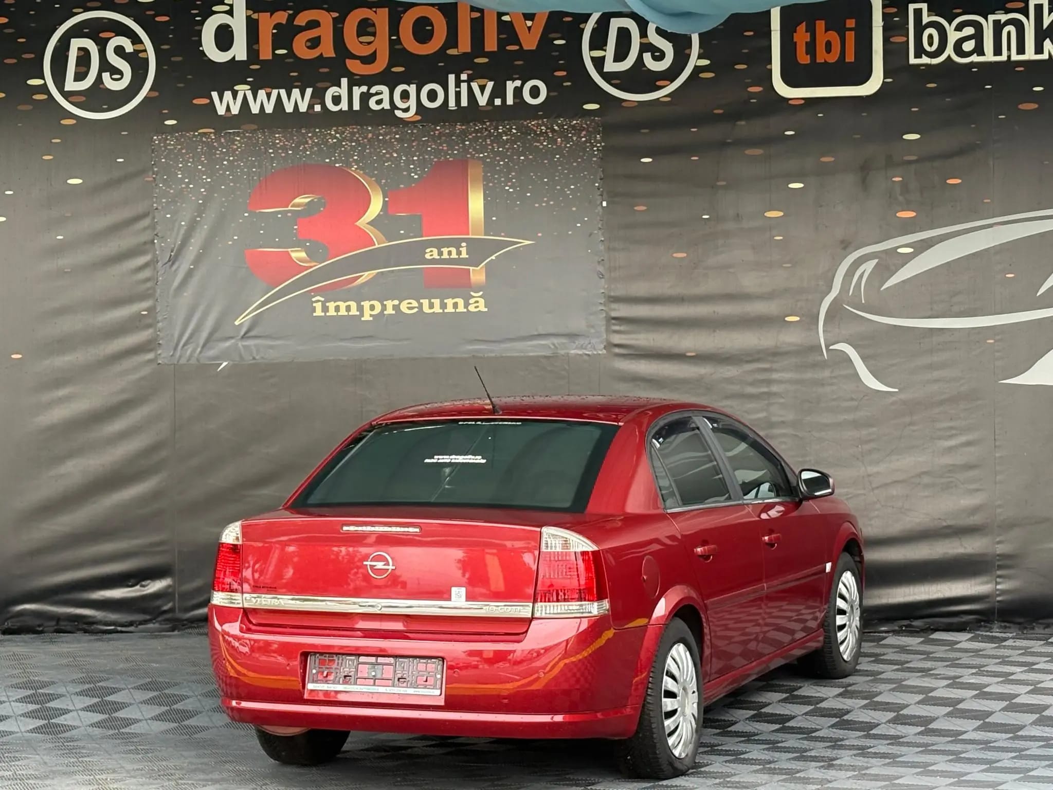 Opel Vectra